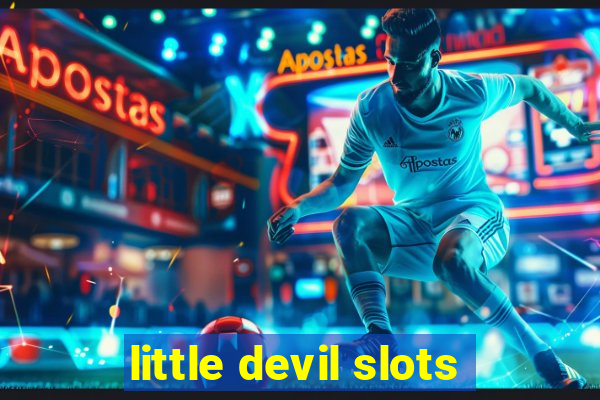 little devil slots